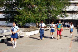 New system of school evaluation in Cuba